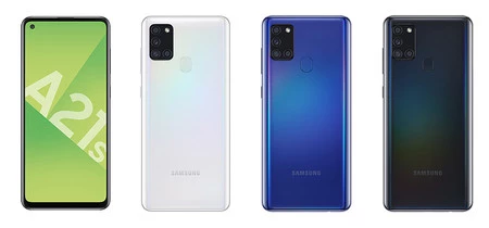 ギャラクシーA21s02