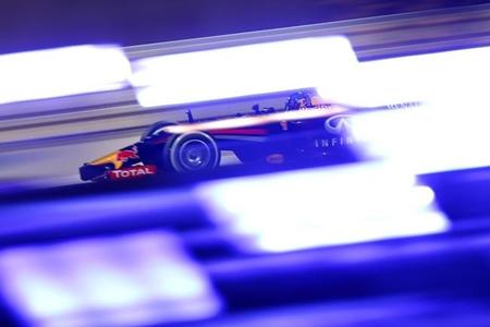 Sebastian Vettel, de arrasar a sufrir en clasificación 