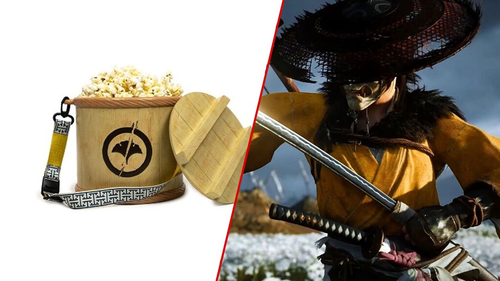 Ghost of Yotei tiene la palomera perfecta para los amantes del cine japonés, pero en México no será tan fácil conseguirla