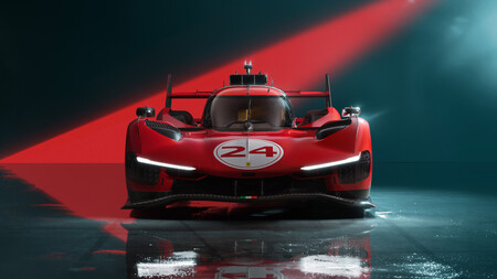 Ferrari 499p Modificata 5