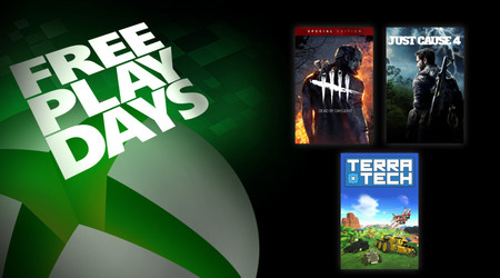 Dead by Daylight, Just Cause 4 y TerraTech estarán disponibles para jugar gratis este fin de semana en Xbox One