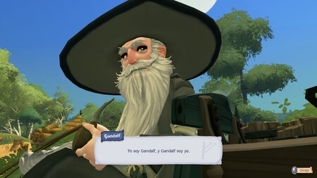 Tales Of The Shire Impresiones 2