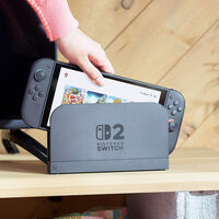 Una Switch 2 con batería reemplazable: Nintendo esta preparando una versión revisada de sus dispositivos para 2027 