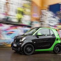 Smart Fortwo Electric Drive, así es el Fortwo libre de emisiones