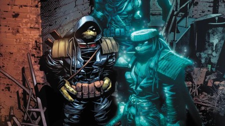 Teenage Mutant Ninja Turtles Last Ronin