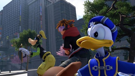 Kingdom Hearts III se actualizará tras su lanzamiento para recibir el epílogo y un vídeo especial