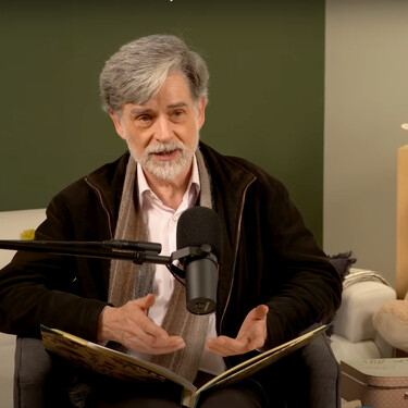 Carlos González, pediatra: "Los niños necesitan hasta tal punto la atención de sus padres que prefieren mala atención que ausencia de atención"