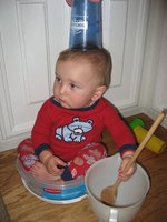 Los objetos cotidianos también son juguetes