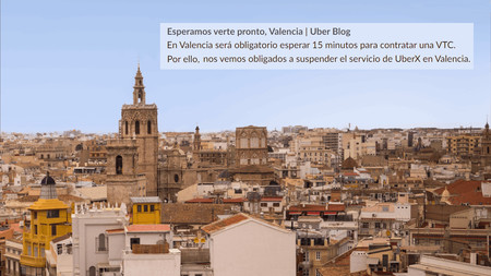 Uber Valencia