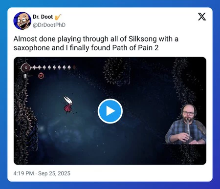 Silksong Tweet Silksong Tweet