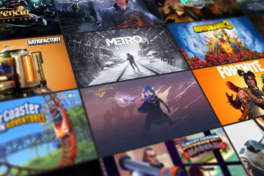 Epic Games Gratis