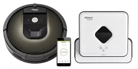 Roomba Braava