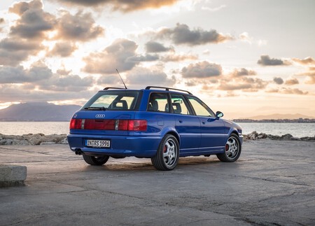 Audi Rs2 Avant 1993 1600 0d