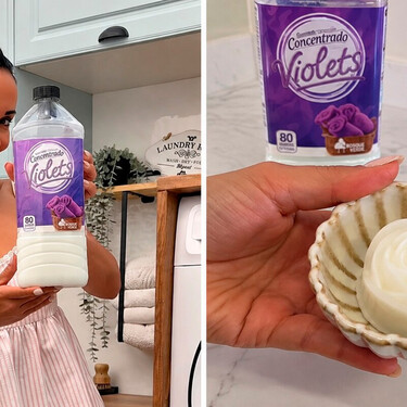 Lorena Alacis, experta en limpieza: "Para que mi casa huela siempre bien, utilizo este ambientador casero con suavizante, gelatina y bicarbonato"  