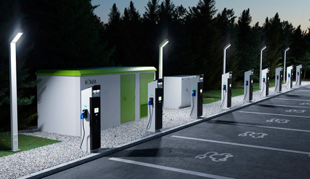 Los coches eléctricos tendrán 200 puntos de recarga más en España para 2020 gracias a la red Nexvia