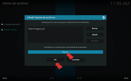 Kodi Disney 5