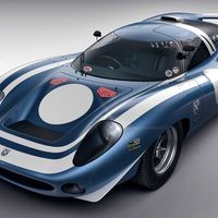 Este Ecurie Ecosse LM69 es una bestia V12 que habría estado lista para correr en las 24 horas de Le Mans de 1969