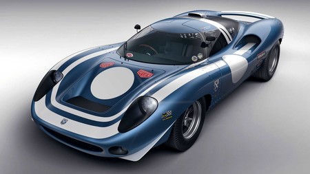 Este Ecurie Ecosse LM69 es una bestia V12 que habría estado lista para correr en las 24 horas de Le Mans de 1969