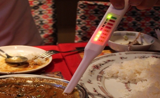 Handy Salt Meter