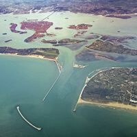 Venecia se gastó 5.000 millones de euros en barreras contra inundaciones. Cinco años después ya son "insostenibles"