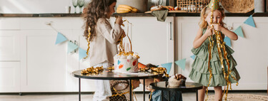 De los sándwiches de Nocilla a la zanahoria cruda: así están cambiando (poco a poco) las mesas de los cumpleaños infantiles