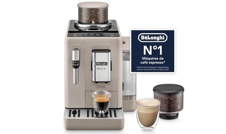 Cafetera Superautomatica De Longhi Rivelia