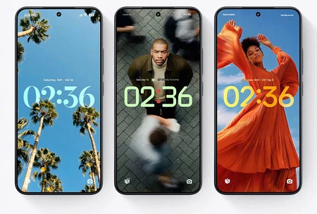 Hyperos Pantalla Bloqueo