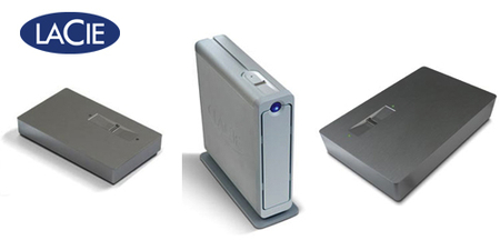 LaCie Safe, discos duros con protección biométrica
