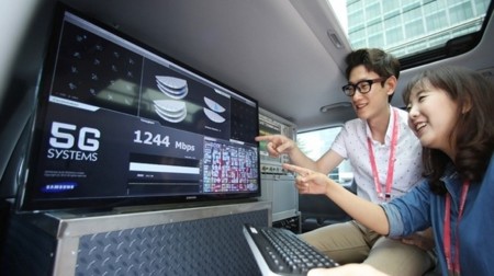 La arquitectura básica de 5G será definida este mes y pinta realmente bien