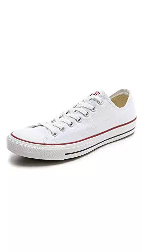 Converse Schuhe Chuck Taylor All Star OX Optical White (M7652C) 40 Weiss