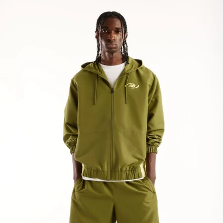 chaqueta deportiva