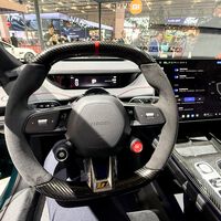 Me he subido al Xiaomi SU7 Ultra. Es la prueba definitiva de que China ya juega en otra liga