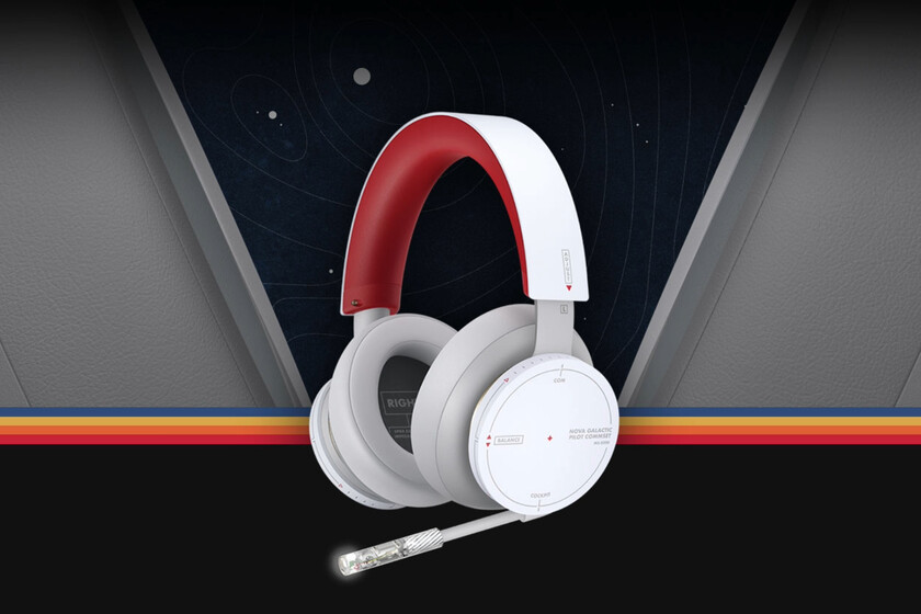 Xbox Starfield Limited Edition Auriculares Gaming Inalámbricos