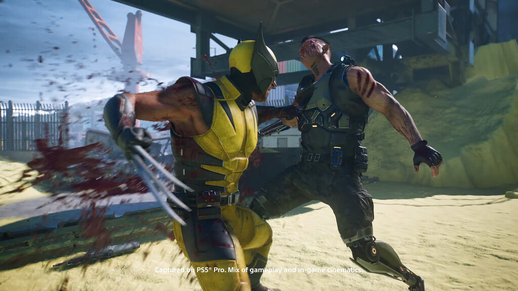 Wolverine abre el State of Play de Sony con un gameplay de ultraviolencia que nos hace flipar en colores