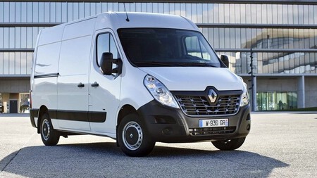 Renault Master