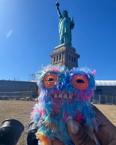 Sustituto Alternativa Labubu Fugglers