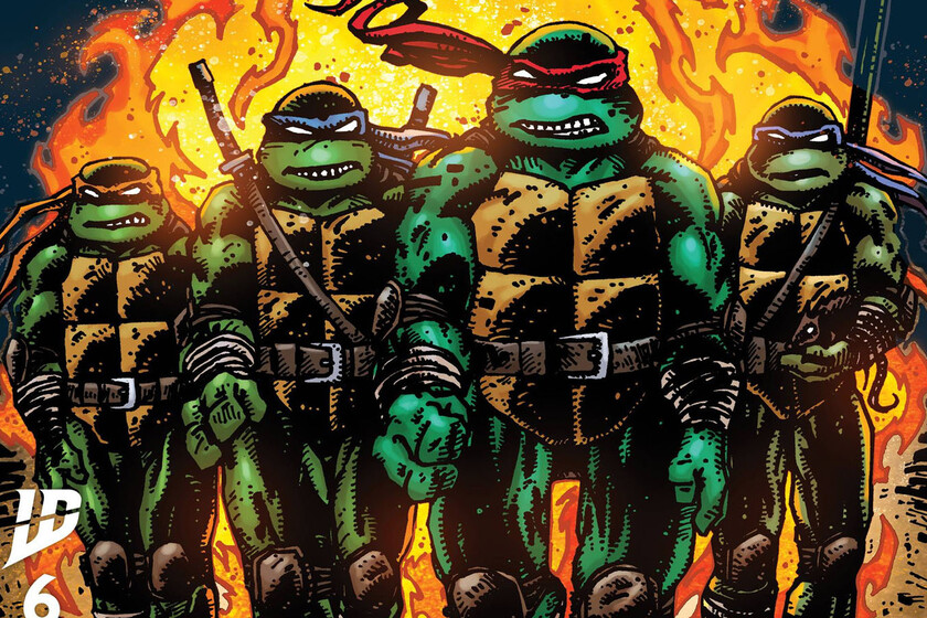 Una de cal y otra de arena: Paramount confirma el reboot de Las Tortugas Ninja, pero cancela el proyecto más esperado de la franquicia