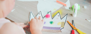 15 manualidades de los Reyes Magos fáciles y bonitas para hacer con los niños