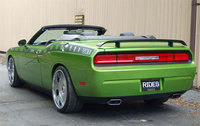 Otro para el SEMA Show: Dodge Challenger Convertible