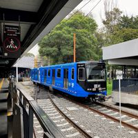 Tren Ligero cambia horarios desde el 7 de marzo por obras para el Mundial 2026: este será el tramo afectado 