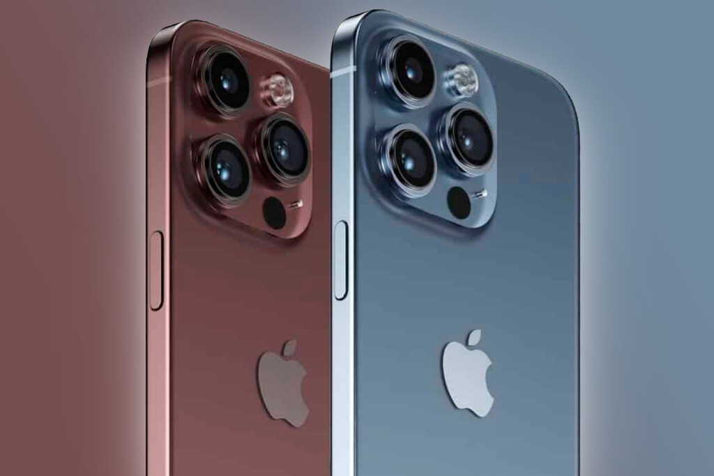 Seis novedades del iPhone 16 Pro Max con las que, por fin, será un gran salto en todos los sentidos Seis novedades del iPhone 16 Pro Max con las que, por fin, será un gran salto en todos los sentidos