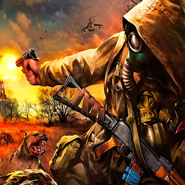 "Se enfrentan a algo que no deberían". Llevar STALKER 2  PS5 fue otro infierno para el estudio ucraniano