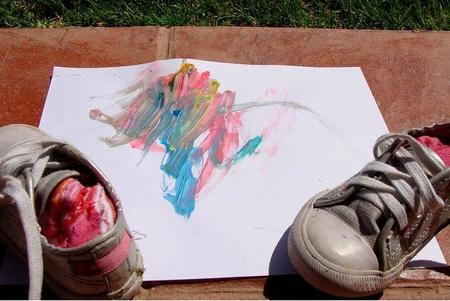 Zapatos infantiles: vigila que no le aprieten