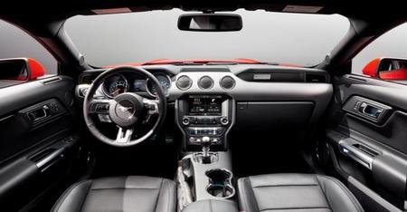 Nuevo Ford Mustang 2015