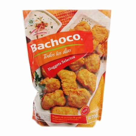 Bachoco Practicos Nuggets Selecto