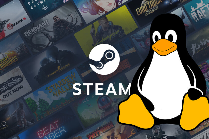 Linux Steam