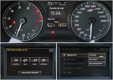 SEAT León ST Cupra 280, prueba