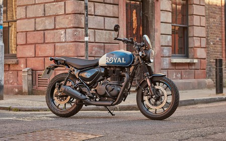 Royal Enfield Hunter 350 2023 Precios 004