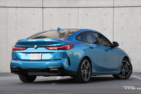 Bmw Serie 2 Gran Coupe Opiniones Prueba Mexico 9