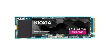 Ssd Kioxia Exceria Pro 1 TB